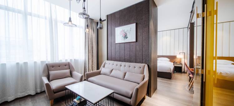 乐清虹桥悦酒店图片