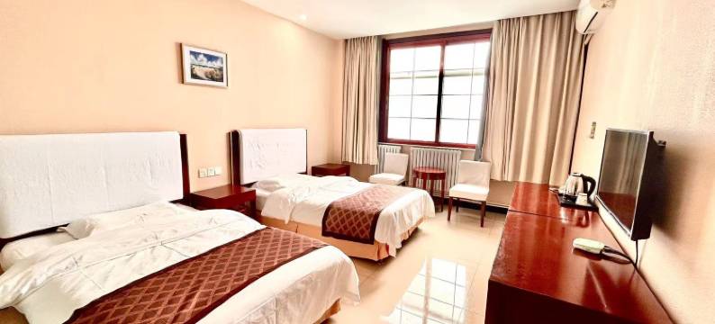 韩城博悦商务酒店图片