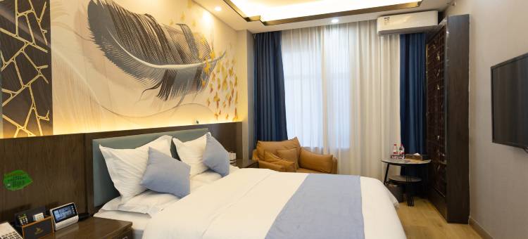 格林东方酒店(银川高铁站店)图片