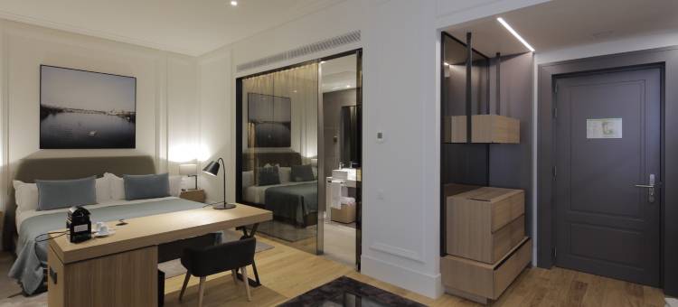 布拉格博霍酒店(BoHo Prague Hotel - Small Luxury Hotels)图片