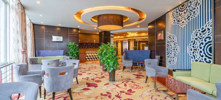 南充丽呈宇豪酒店图片