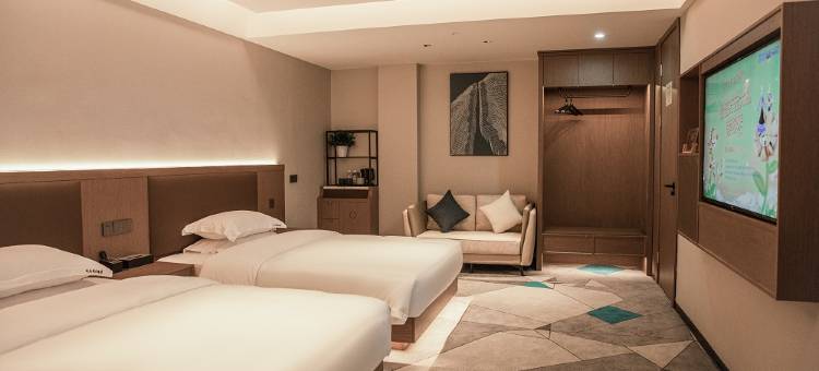 昭通凤南精品酒店(望海公园店)图片