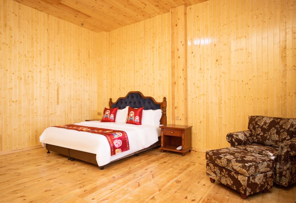 Manzhouli Matryoshka Castle Hotel Hotel Overview