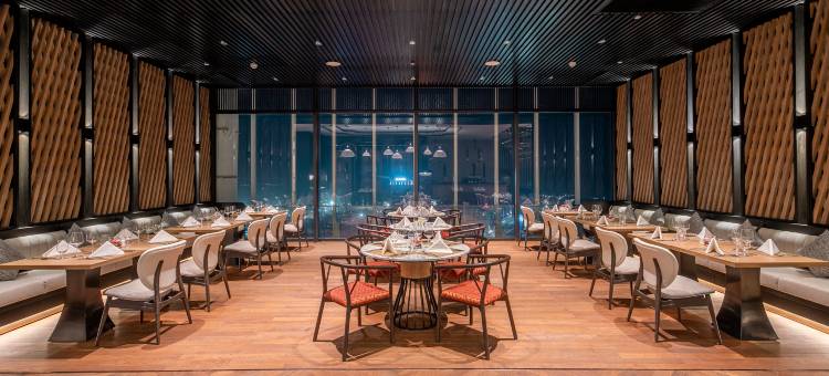 Grand Hyams Hotel - Quy Nhon Beach图片