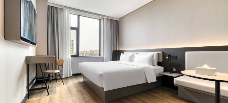 汉庭酒店(淄博张店区政府理工大学店)图片