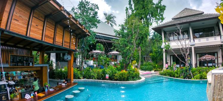 苏梅岛 J4酒店(J4 Samui Hotel)图片