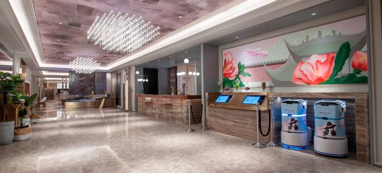 成都成华东郊记忆美居酒店图片