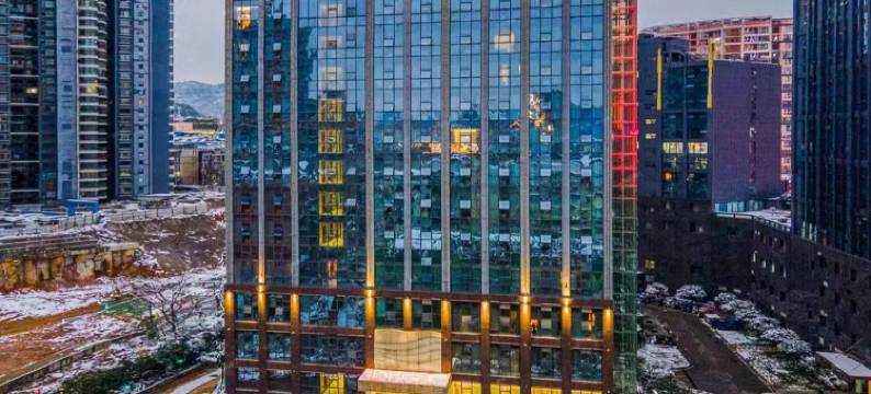 铜仁锦江温泉宾馆(中南门古城店)图片