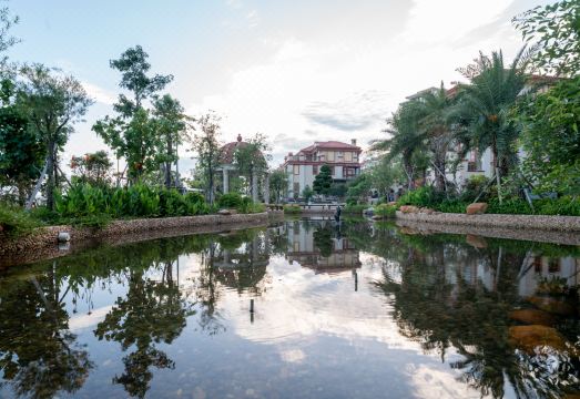 Mermaid Apartment Hotel Overview