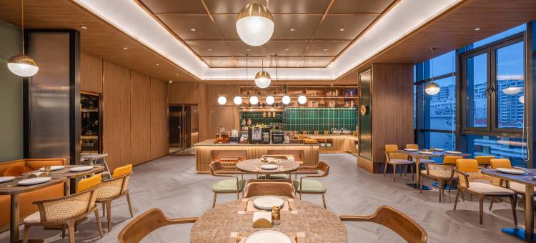 桔子酒店(潍坊新华路新辰天地店)图片