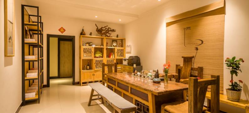 五台山那山云宿(殊像寺店)图片