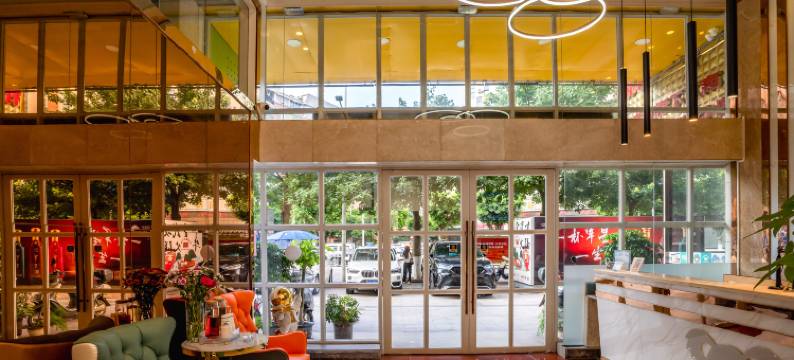 韶关汉考拉酒店图片