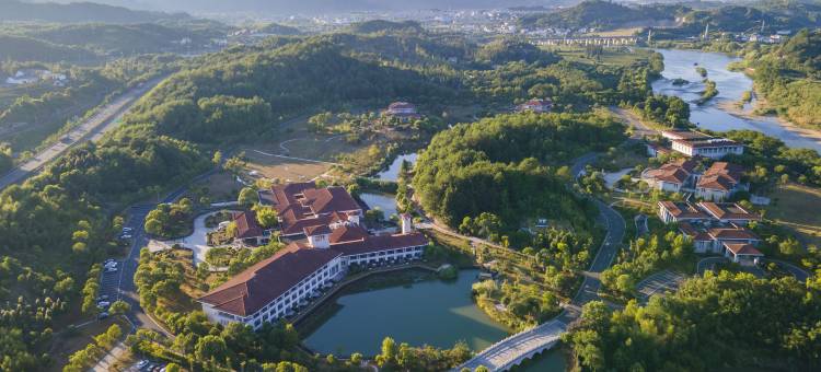 武夷山大红袍山庄(景区南入口店)图片