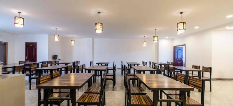 智雅悦享酒店(吐鲁番托克逊客运站店)图片