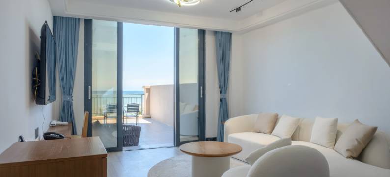 北海•涠洲岛┃Catholic•Church沃之沃•观海酒店(蓝桥店)图片