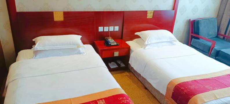 剑阁世纪君达酒店图片