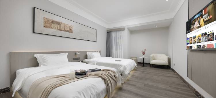 银座酒店(清远新城粤运汽车站店)图片