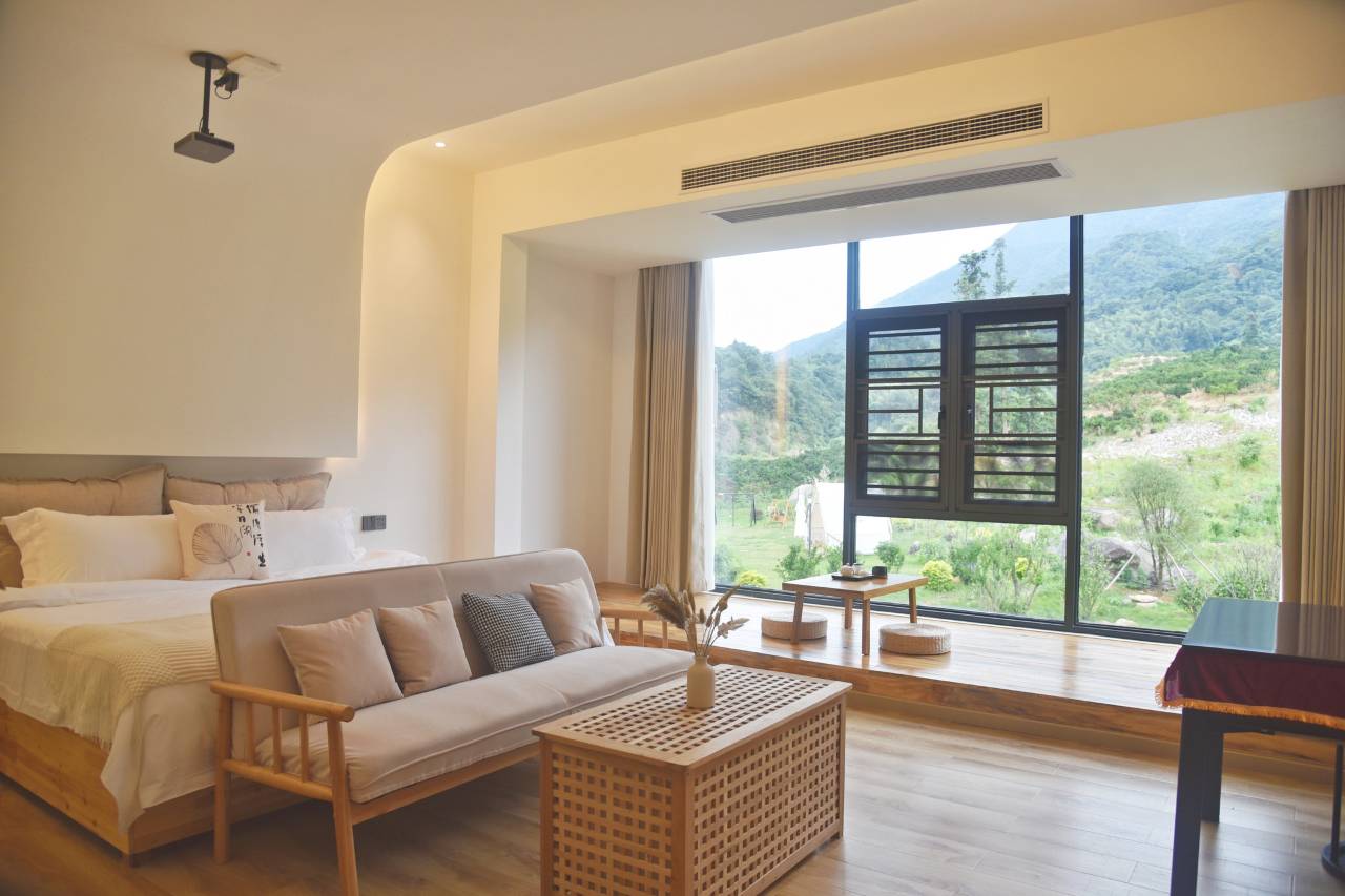 栖谷民宿(庐山西海店)图片