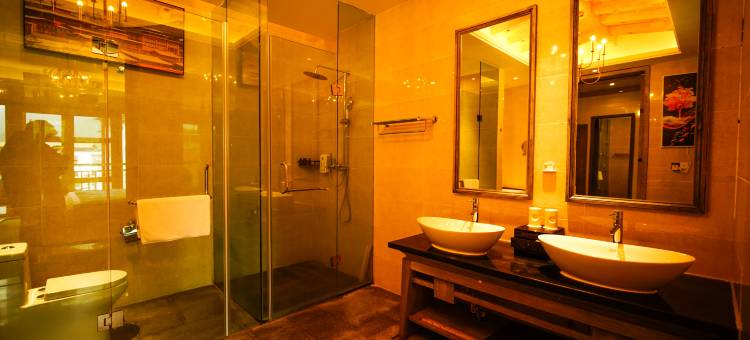 林芝四季德勒酒店图片