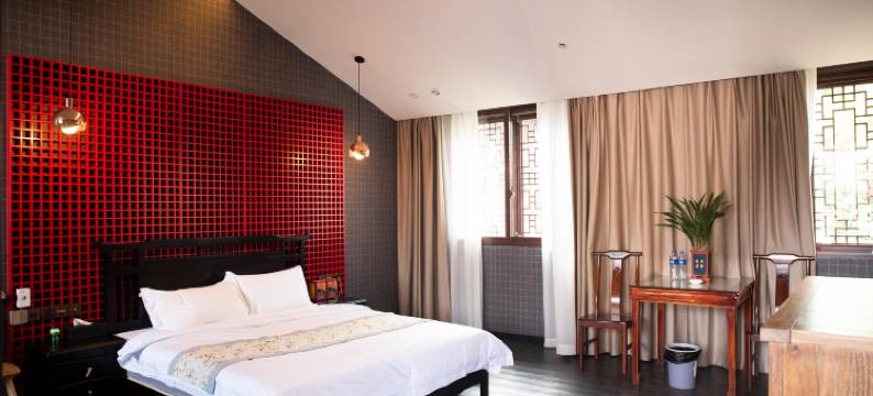 熹楼民宿(窑湾风景区店)图片