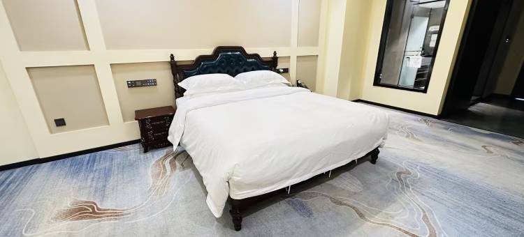 渭南京洲肆季酒店(渭南宏帆广场)图片