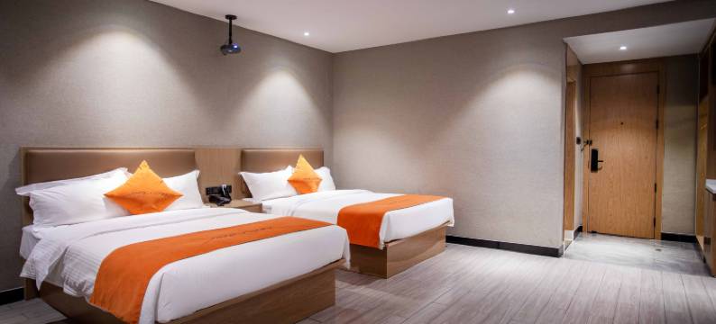 格林豪泰智选酒店(江阴祝塘店)图片