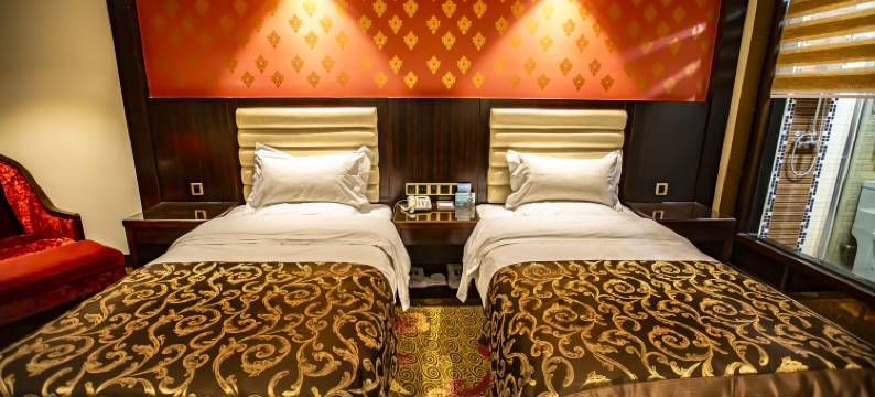 武威汉武洲际酒店图片