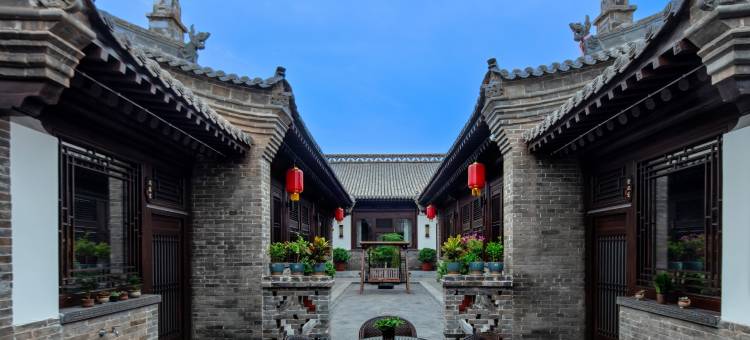 翰乾阁公馆(平遥古城景区店)图片
