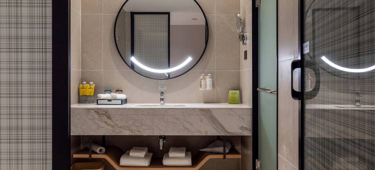 武汉国博套房假日酒店图片