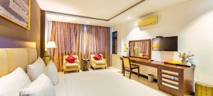 东都酒店(The Noble Swan Central Dong du Hotel)图片