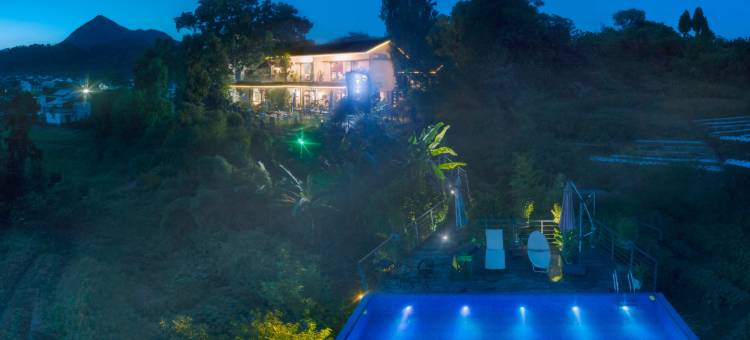 建德聆雲山舍民宿图片