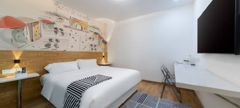 海口M酒店(美兰国际机场T1T2航站楼店)图片