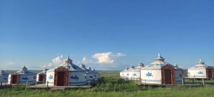 太仆寺旗风情马镇度假旅游区图片
