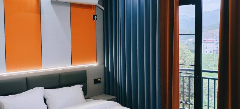 上饶红贵·山景休闲度假客栈图片