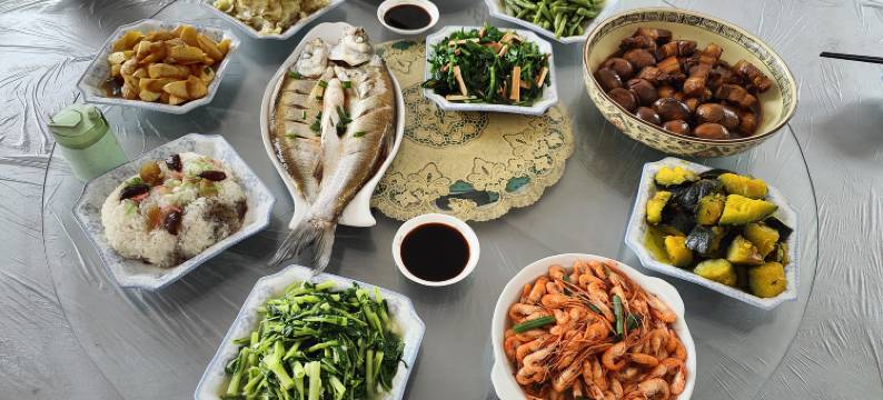 三山岛景区小岛故事农家乐图片