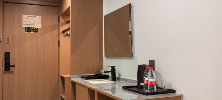 蜂窝智能酒店(茶陵茶祖店)图片