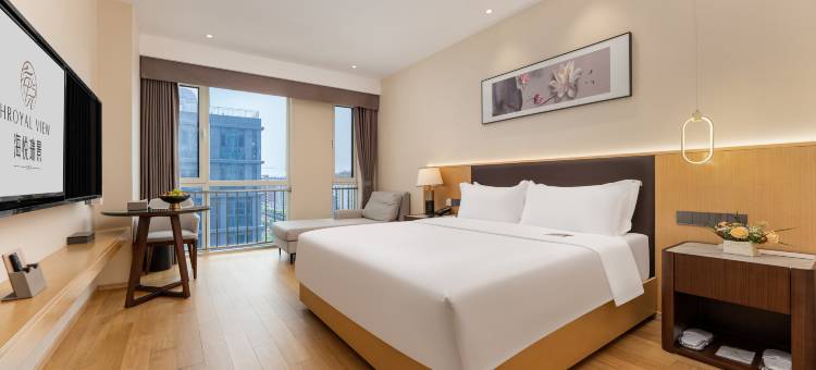 淄博海悦瑞景酒店(淄博大学城店)图片