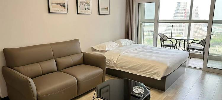 日照鑫港湾特色海景民宿图片