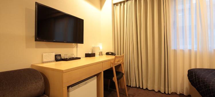 日本东京亚洲会馆酒店(Hotel Asia Center of Japan)图片