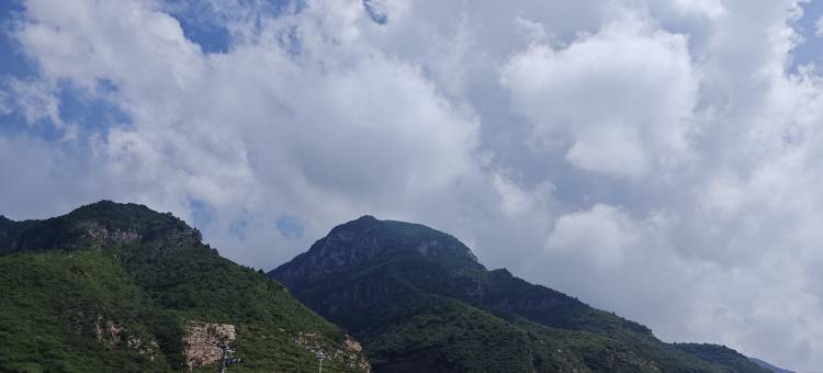 绵山福聚农家乐图片