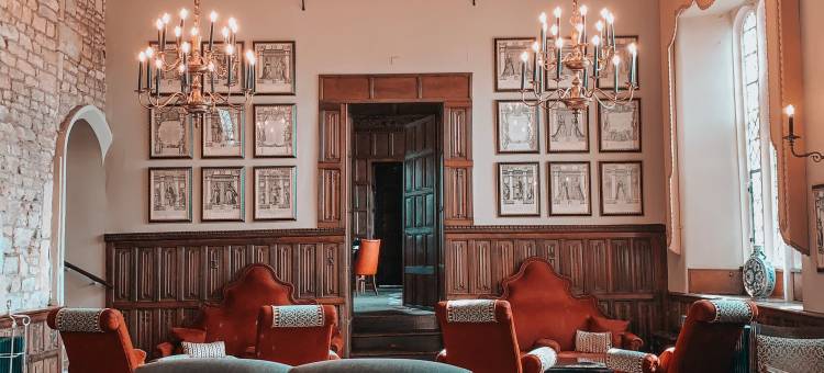 艾伦伯勒公园酒店(Ellenborough Park Cheltenham)图片