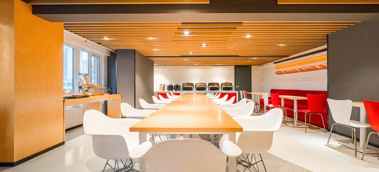 宜必思酒店(成都动物园地铁站店)图片