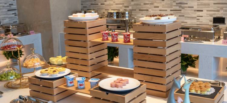 麗枫酒店(上饶高铁站店)图片