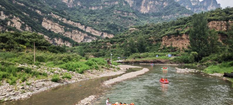 兴隆栗子壳民宿图片