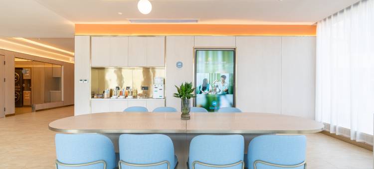 汉庭酒店(青岛胶州胶东国际机场店)图片