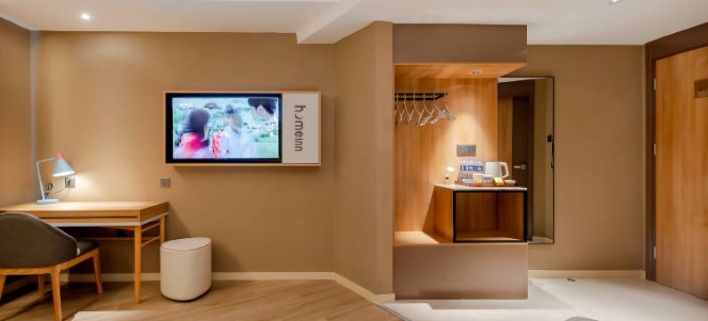 如家酒店·neo(成都四川大学科华北路店)图片