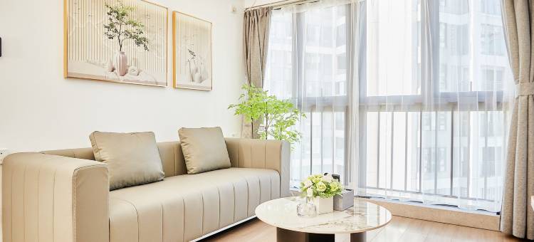 仟禧高空公寓(东海岸万象汇店)图片