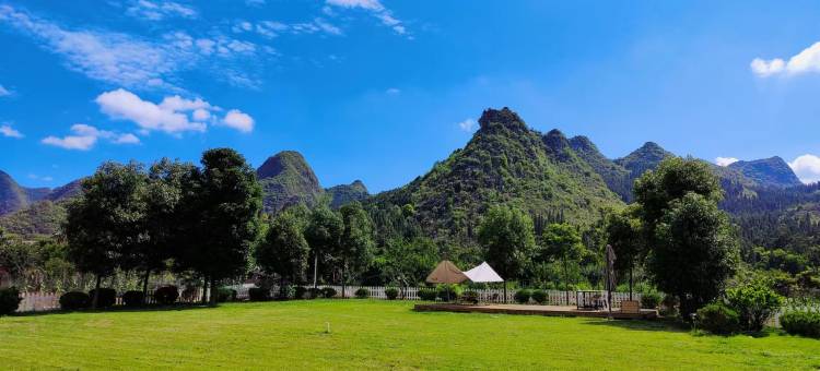 兴义万峰林黔檐精品客栈(万峰林八卦田景点店)图片