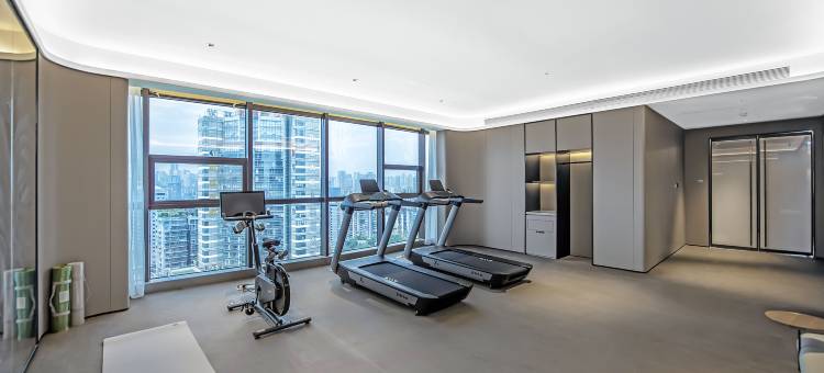 全季酒店(重庆两路口重庆中心店)图片