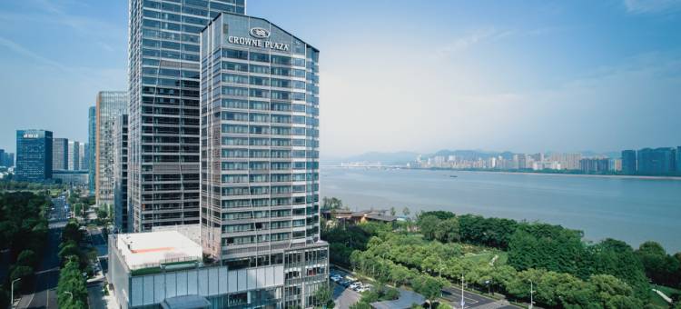 杭州滨奥皇冠假日酒店图片